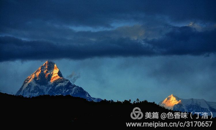 探秘尼泊尔牧羊人,探秘尼泊尔国家森林公园