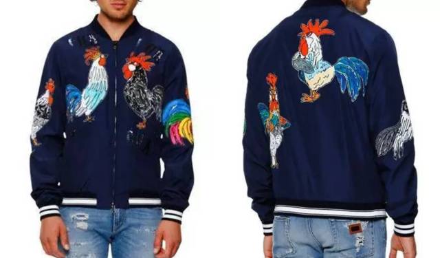 饱眼界——大牌们的[ 鸡年限定]