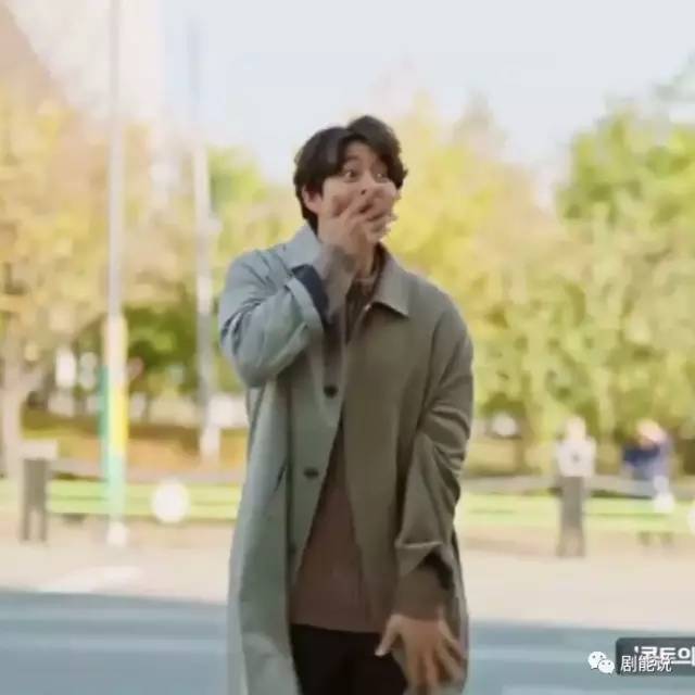 鬼怪大叔外套,鬼怪大叔同款黑色大衣