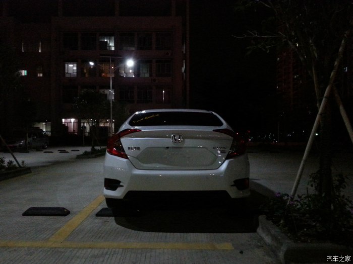 十代思域自豪提车作业 (十代思域提车一周浅谈感受)