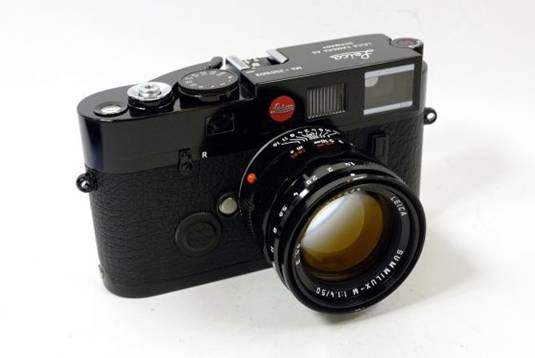 徕卡leicam胶片相机,leica胶片相机