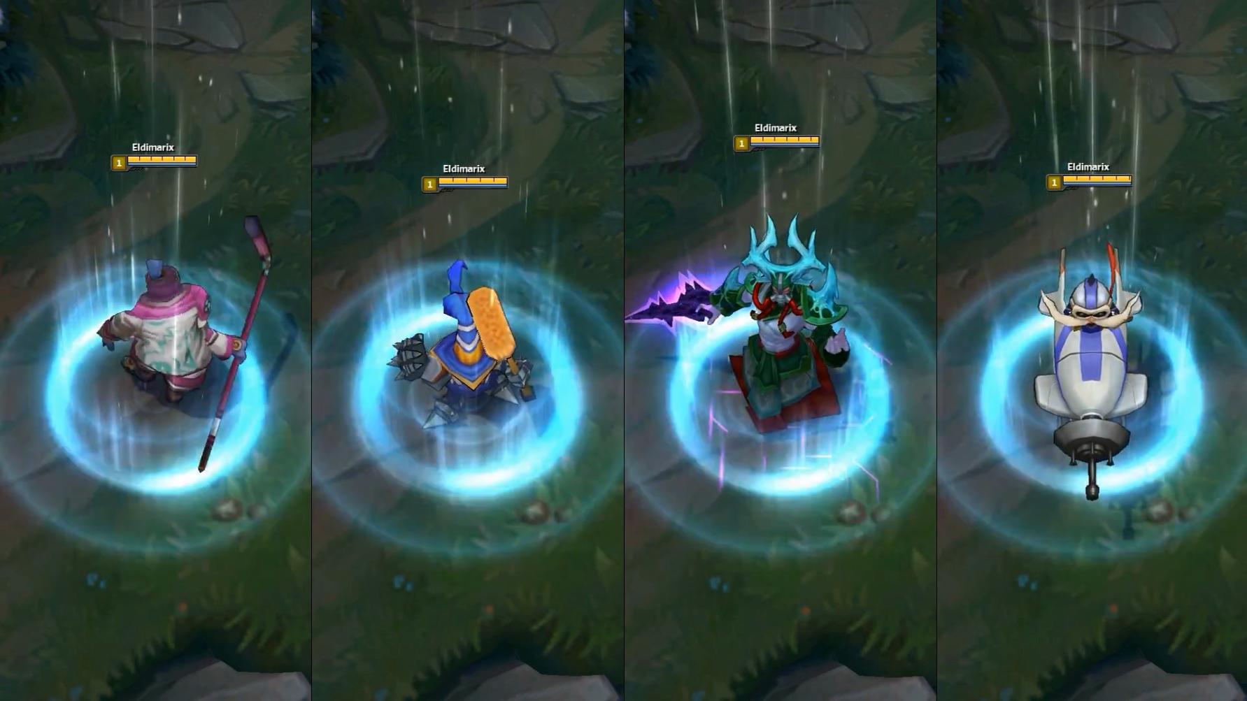 哪吒冰雪节皮肤有回城特效吗,冰雪节索拉卡回城特效