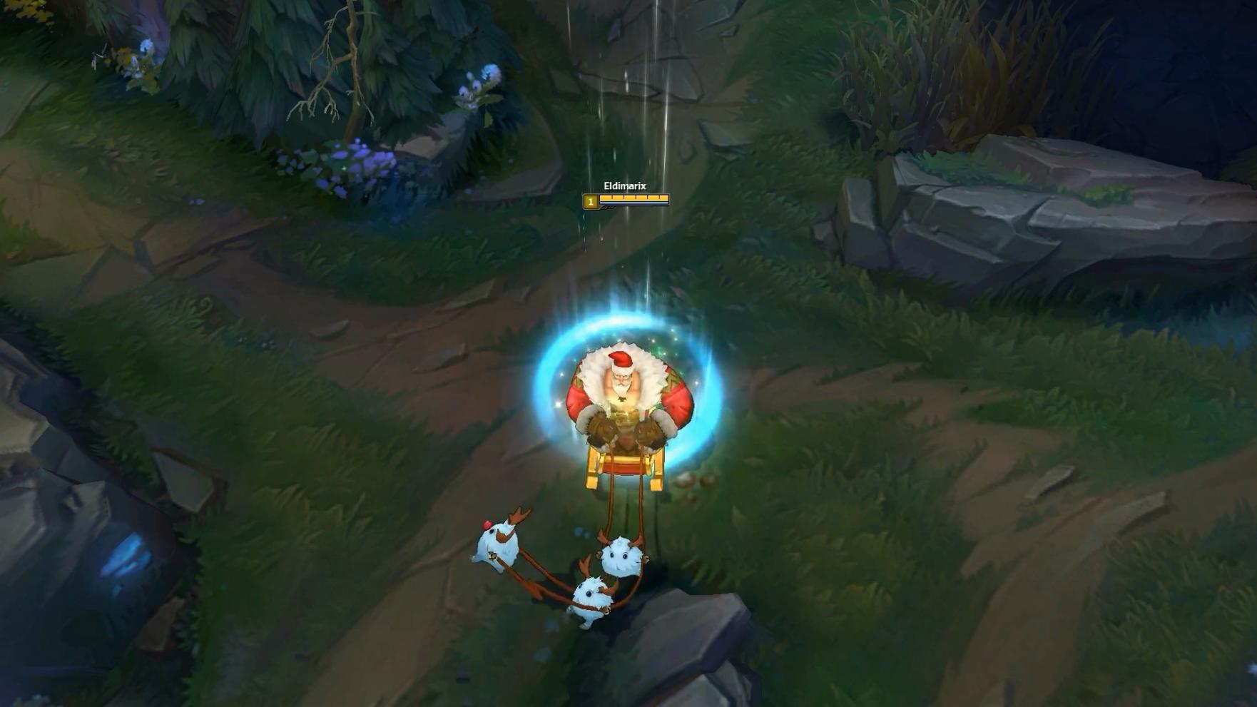 哪吒冰雪节皮肤有回城特效吗,冰雪节索拉卡回城特效