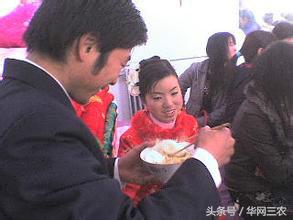 农村结婚操办的习俗,你该知道的农村结婚习俗大全