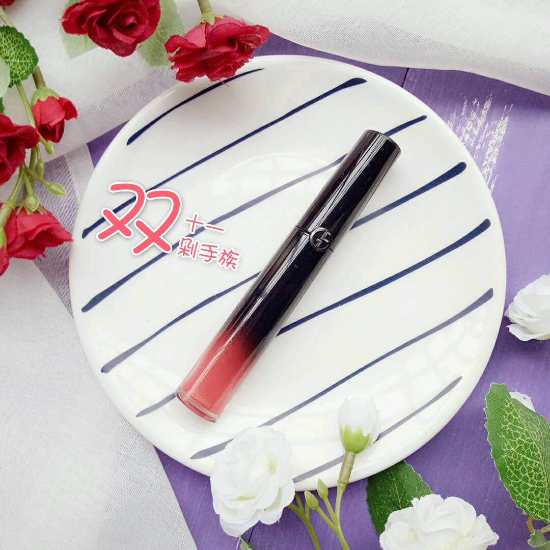 卡姿兰轻吻唇釉mini热卖色v233,阿玛尼唇釉推荐必买色号415和206