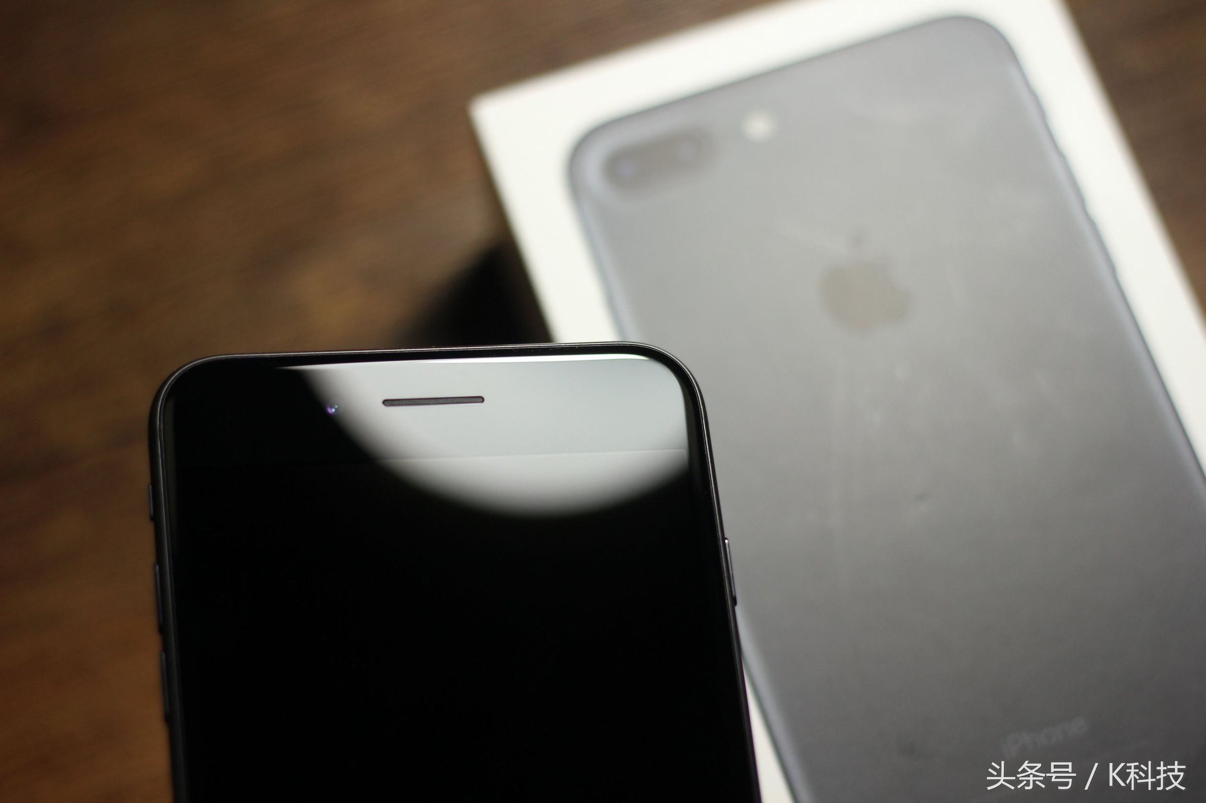 iPhone7plus开箱测评,iphone7plus高清图片