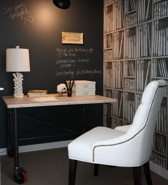 4种超级实用的墙面设计分享,新中式创意墙面设计