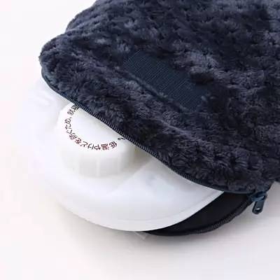 超高颜值热水袋,又好看又好用的热水袋