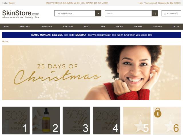 全球打折季攻略丨走！男朋友/老公赚了一年的钱，是时候挥霍出去了