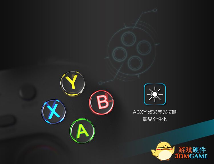 手机通用的游戏手柄推荐,推荐一款手机能用的蓝牙游戏手柄