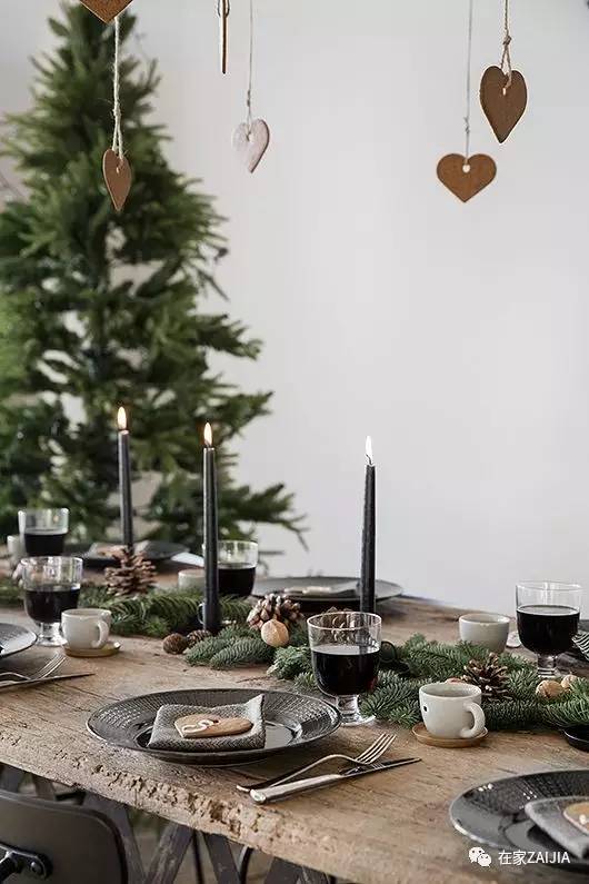 朋友来你家美到哭，手残*党**也能搞定的低价节日餐桌