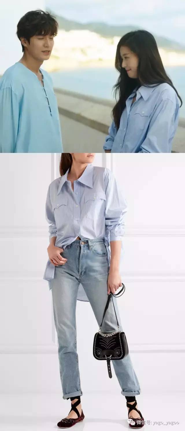 全智贤随便从垃圾桶捡来的衣服，比你一个月工资还高