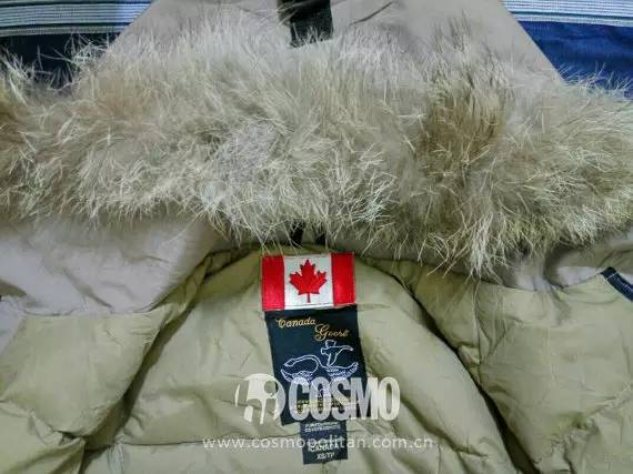 比雪地靴还好的鞋,canadagoose哪款是鹅绒