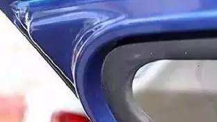 车轻微刮痕去除妙招,原来汽车掉了漆能够这样修补