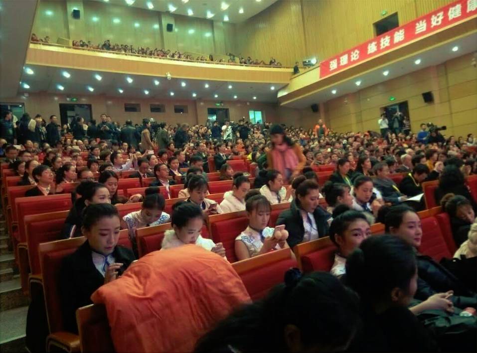 基层卫生岗位大练兵技能大赛,基层卫生岗位比武练兵