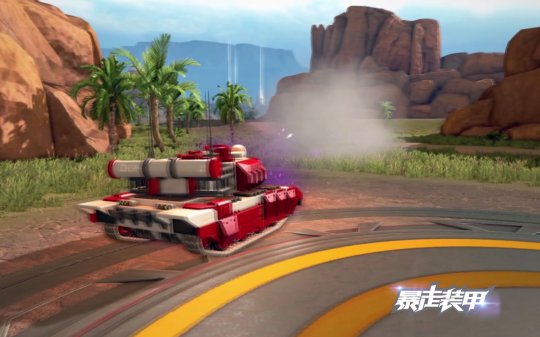 装甲战争幽灵装甲车玩法,装甲战争bmpt玩法