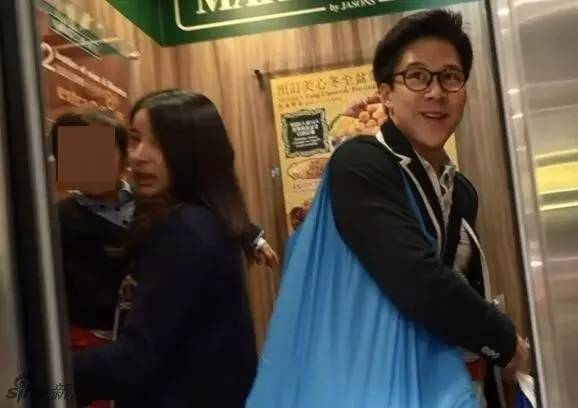 郭晶晶霍启刚逛超市视频,霍启刚郭晶晶逛街买菜