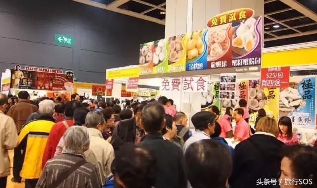 香港中环铜锣湾攻略,香港圣诞打折攻略