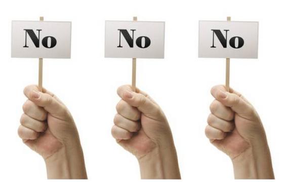 不要再对你的孩子说这句话,今天你对孩子说no了吗