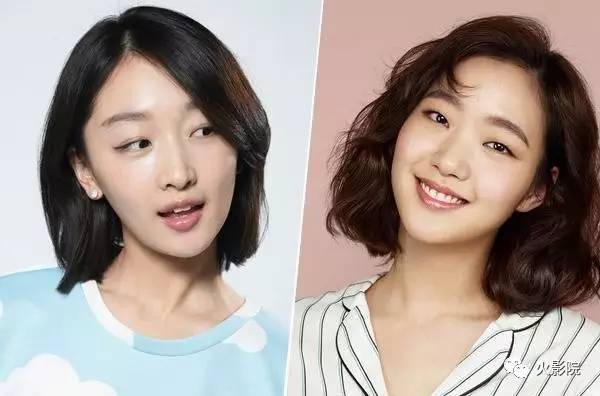 无论《鬼怪》会不会烂尾，我都迷上了这个大脸盘、小眼睛的妹纸！