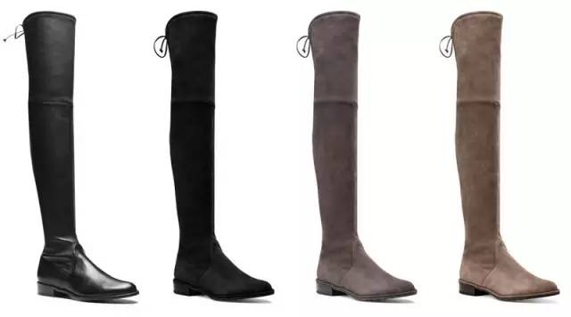 Word大长腿｜靴子千千万今年偏偏独宠过膝这一款