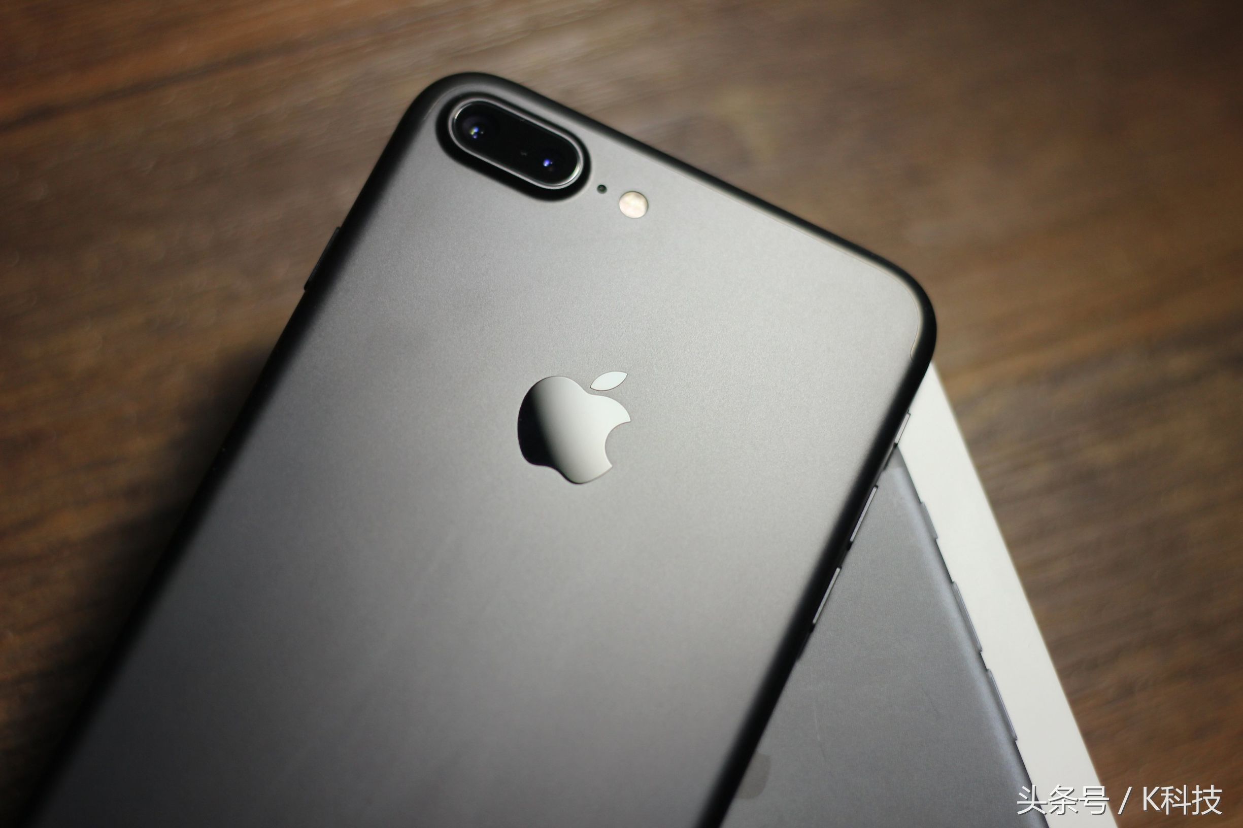 iPhone7plus开箱测评,iphone7plus高清图片