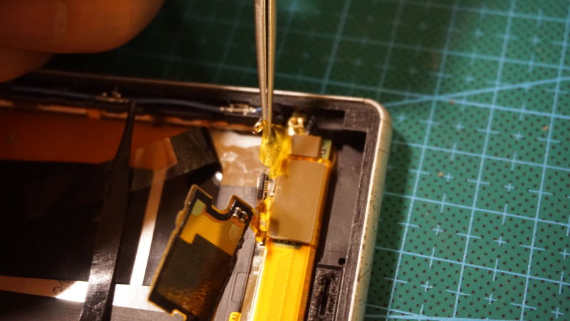 索尼xperiaz3细节图,索尼xperiaz3拆机图解