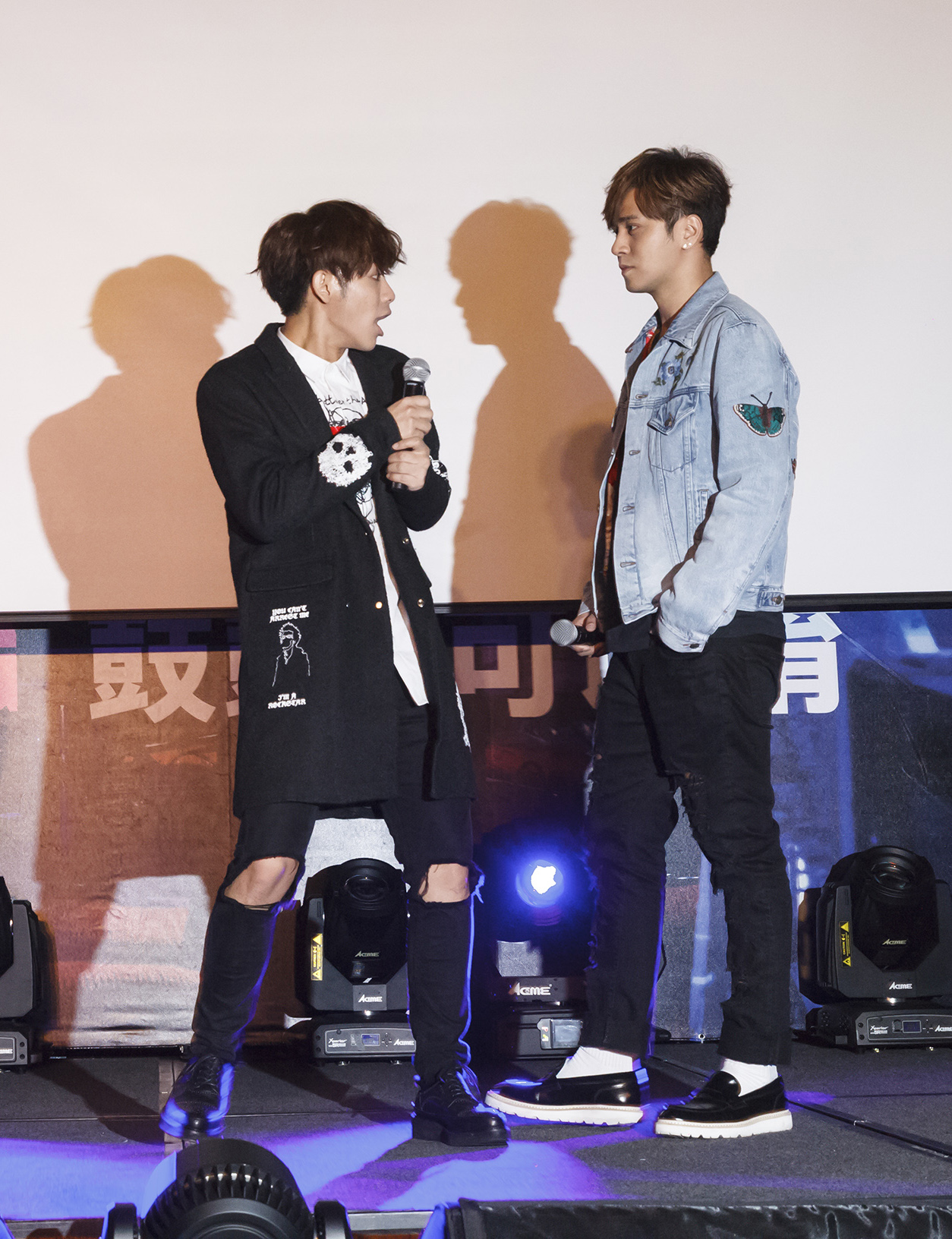 “全能型魔电新声”鼓鼓好人缘演艺圈众好友献“声”力挺