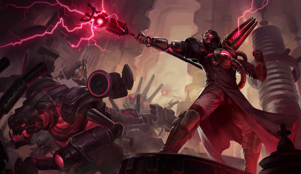 英雄联盟所有终极皮肤特效展示,英雄联盟全特效皮肤排名