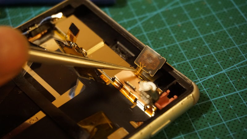 索尼xperiaz3细节图,索尼xperiaz3拆机图解