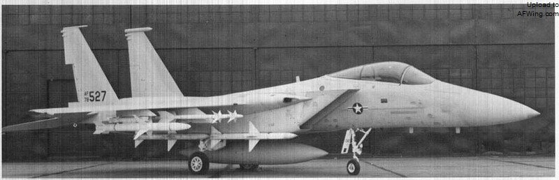 美国向沙特出售f-15sa战斗机,f-15ex重型多用途战斗机