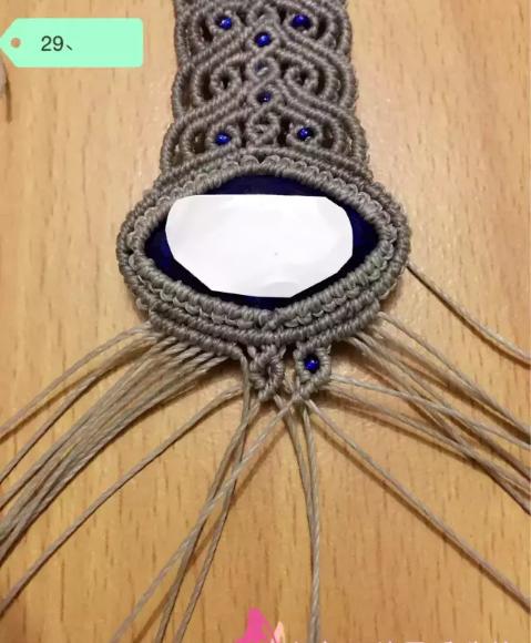 手链编织手工教程简单,手工编织手链简单教程大全