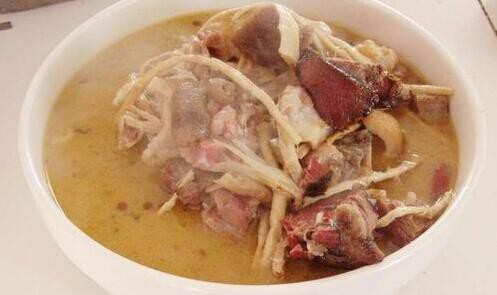 那季节那吃货的那些事儿：跑马溜溜的冬天川娃儿口水流哟