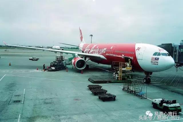 亚航吉隆坡飞香港公务舱,亚航包机的公务舱怎么样