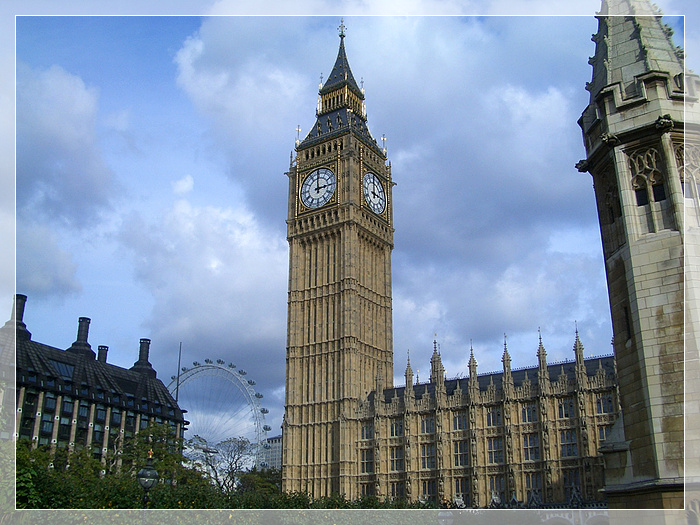 图说世界历史全6册,英伦三岛风光