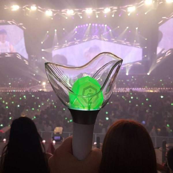 15款超有特色的韩团手灯不是粉丝也想买来收藏