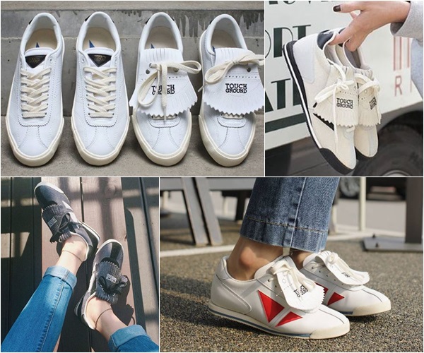 超卡哇伊啊！「可拆式流苏球鞋」，一双2穿，不买对不起自己啊！