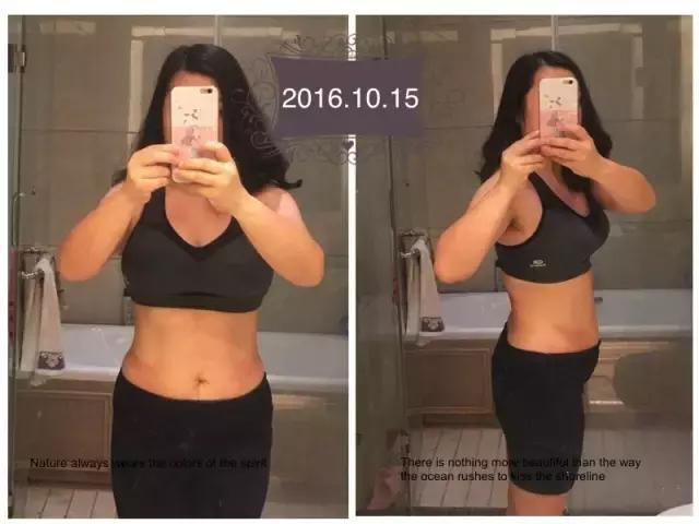 跑步加力量两个月瘦10斤,原地跑步三个月瘦30斤