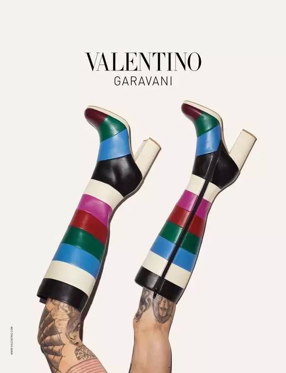 Word大长腿｜靴子千千万今年偏偏独宠过膝这一款