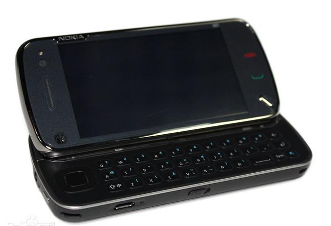 神奇的诺丽完全版,侧滑盖智能旗舰诺基亚n97手机试用