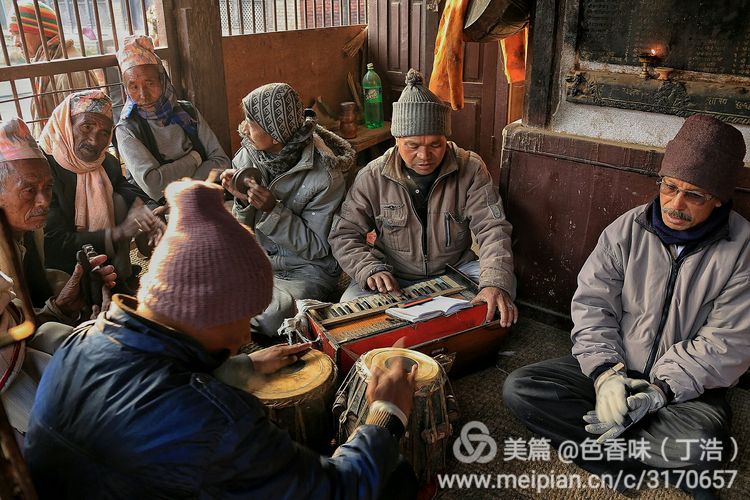 探秘尼泊尔牧羊人,探秘尼泊尔国家森林公园