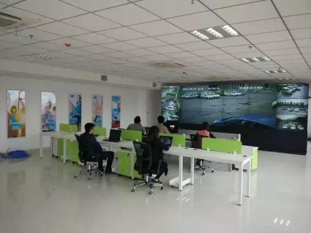 过劲！和公共自行车一样方便的“公共新能源汽车”在淮南也能租了