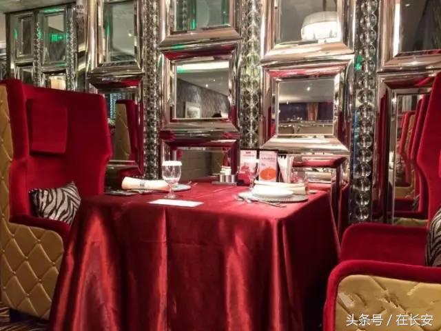 西安圣诞好看又好吃的餐厅,西安圣诞节情侣餐厅