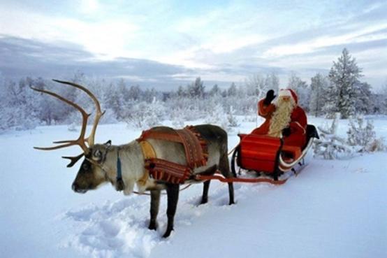 世界上最合适过圣诞节的美丽地方,圣诞节合适去的地方