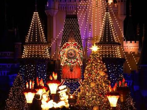 世界上最合适过圣诞节的美丽地方,圣诞节合适去的地方