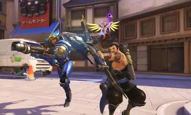 守望先锋最佳游戏奖,IGN年度最佳游戏