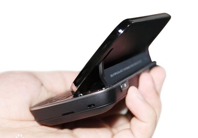 神奇的诺丽完全版,侧滑盖智能旗舰诺基亚n97手机试用