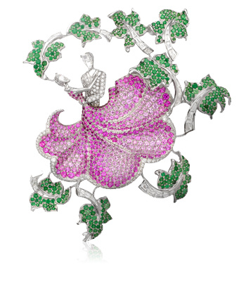 象征永恒爱情的珠宝品牌,爱情珠宝品牌