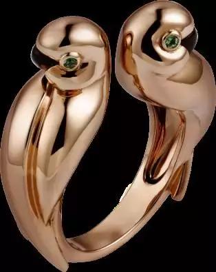 戒指指南书,戒指帅气戴法教程