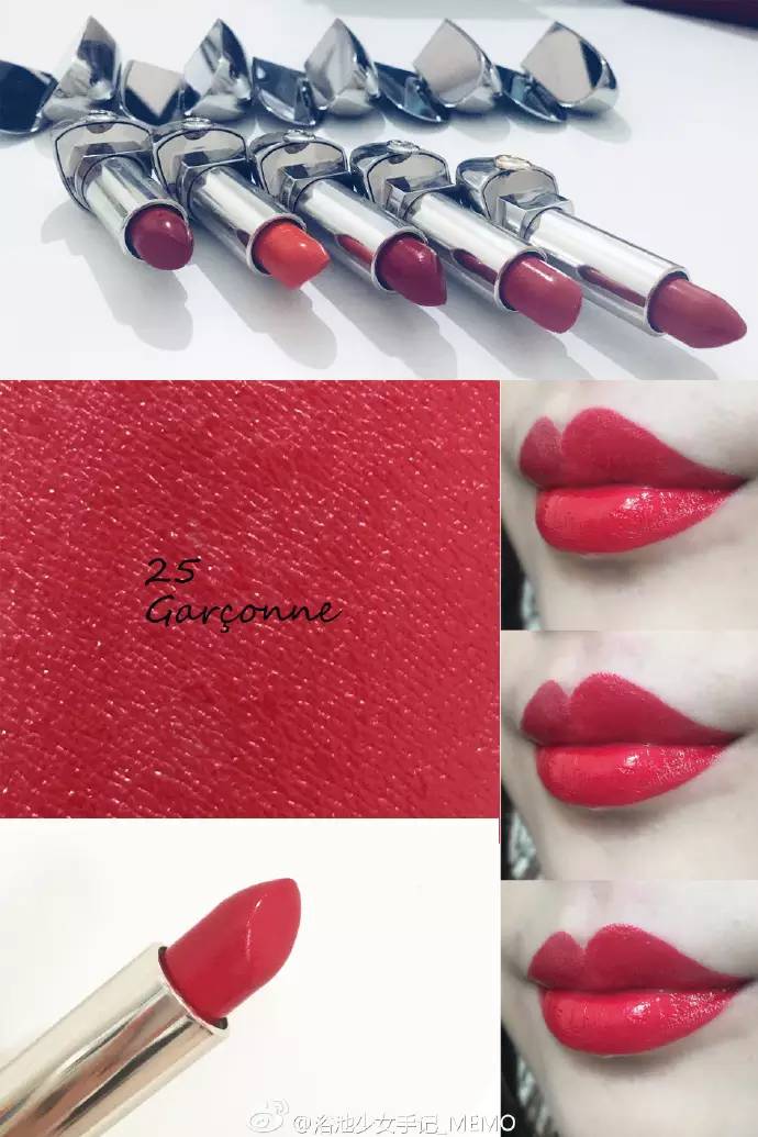 比较火的口红品牌色号,各大品牌口红热门色号和价格
